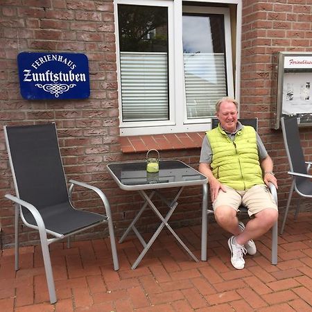 Ferienhaus Zunftstuben Norderney Exteriör bild