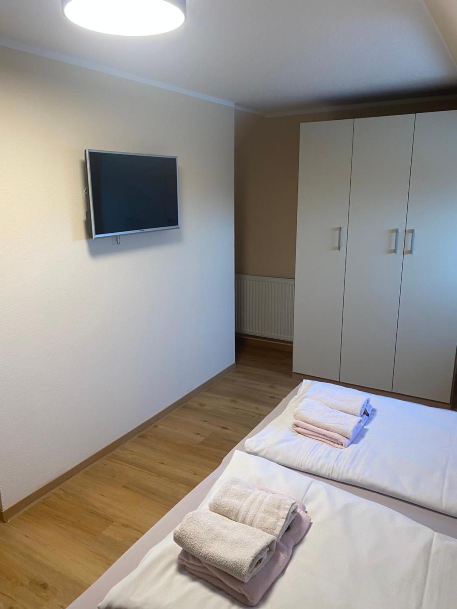 Ferienhaus Zunftstuben Norderney Exteriör bild