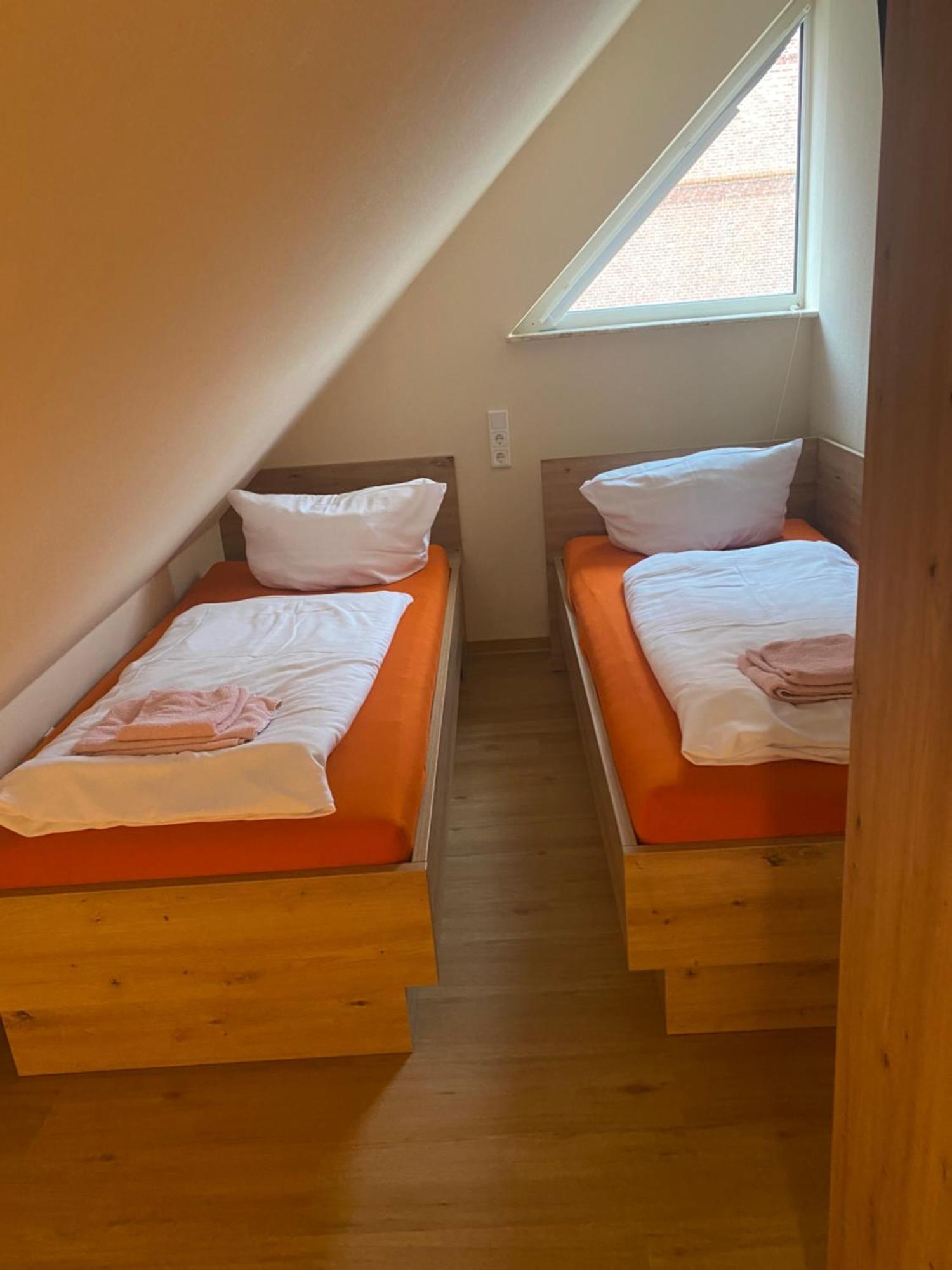 Ferienhaus Zunftstuben Norderney Exteriör bild
