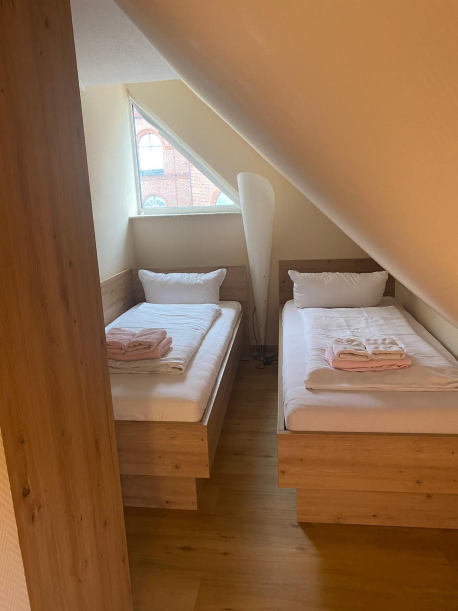 Ferienhaus Zunftstuben Norderney Exteriör bild