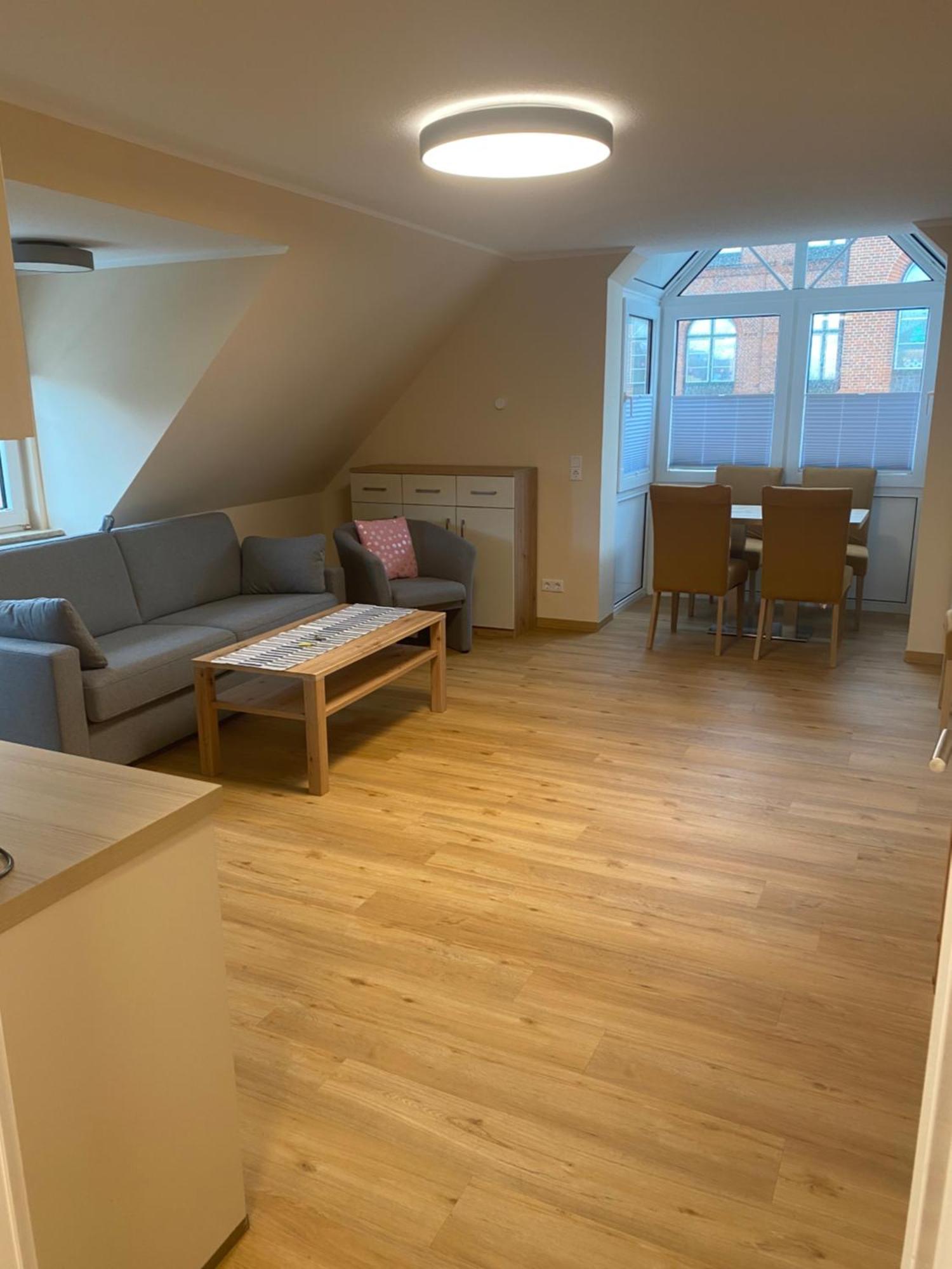 Ferienhaus Zunftstuben Norderney Exteriör bild