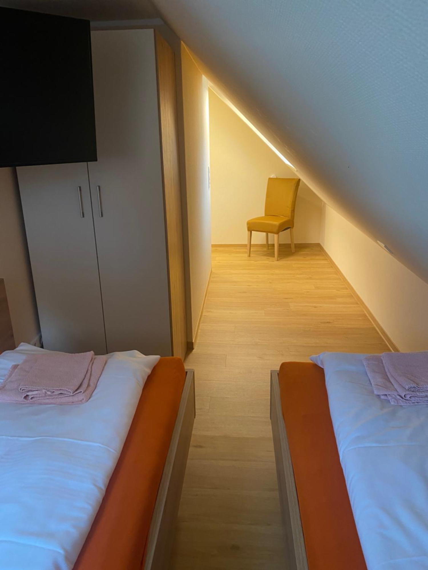 Ferienhaus Zunftstuben Norderney Exteriör bild