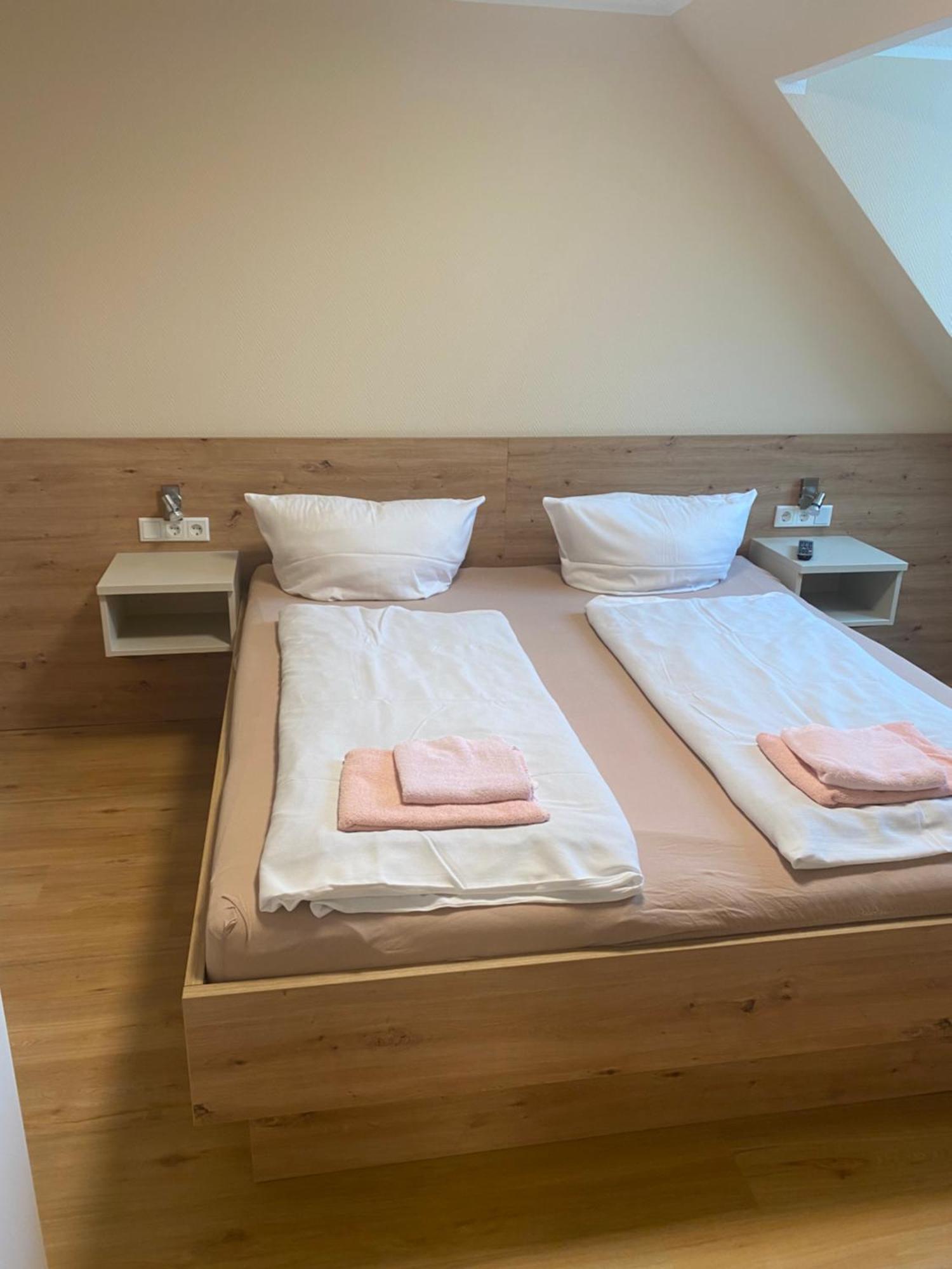 Ferienhaus Zunftstuben Norderney Exteriör bild