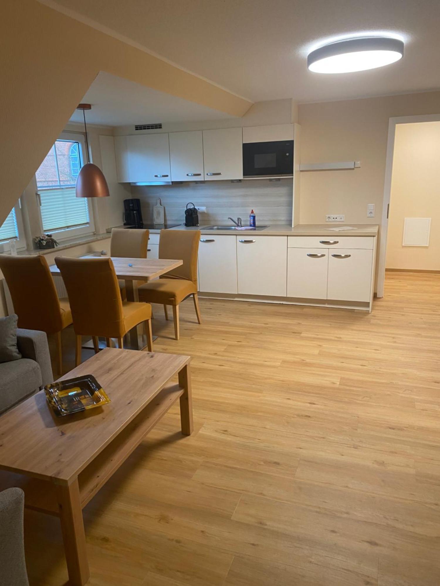 Ferienhaus Zunftstuben Norderney Exteriör bild