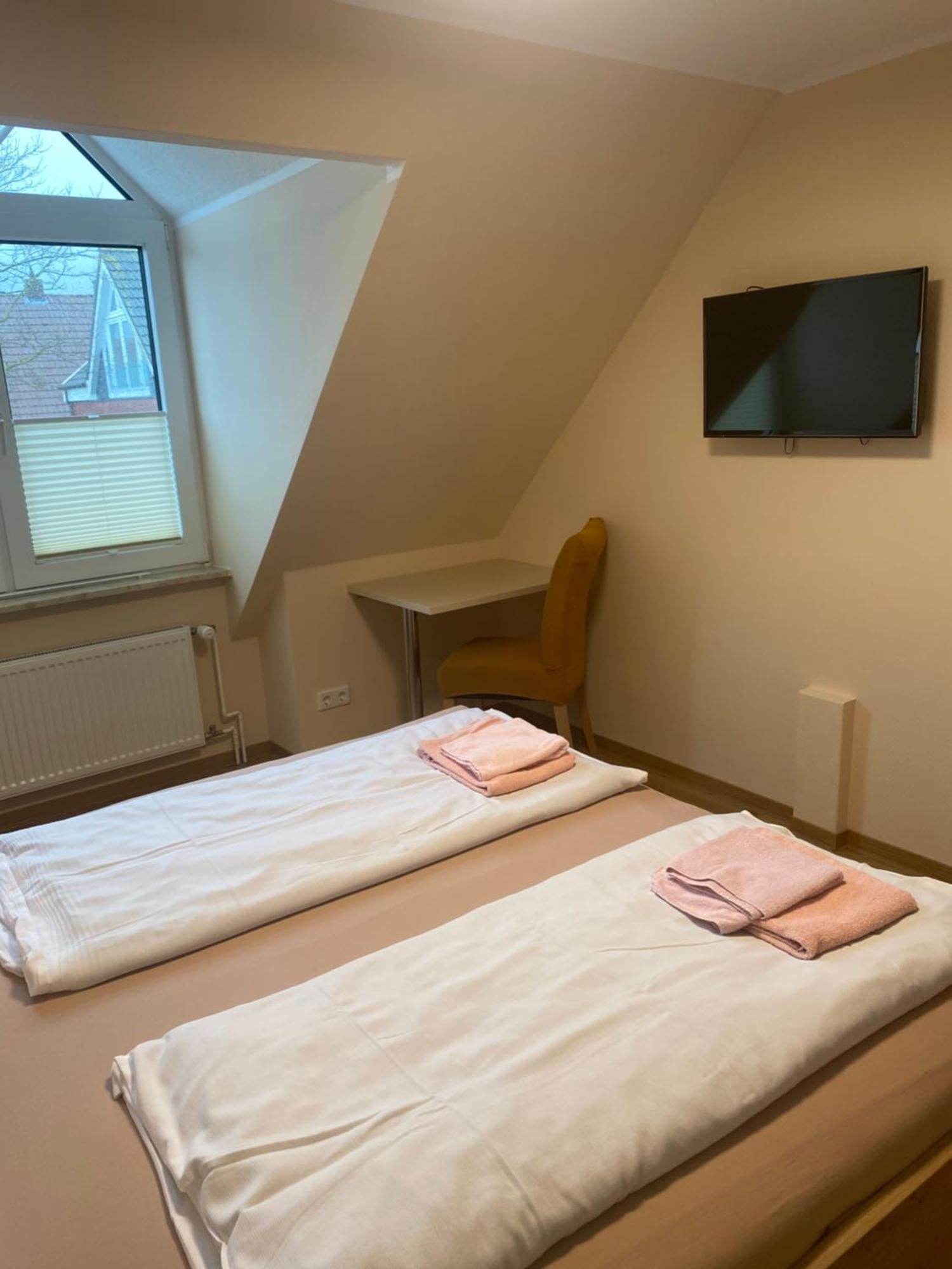 Ferienhaus Zunftstuben Norderney Exteriör bild