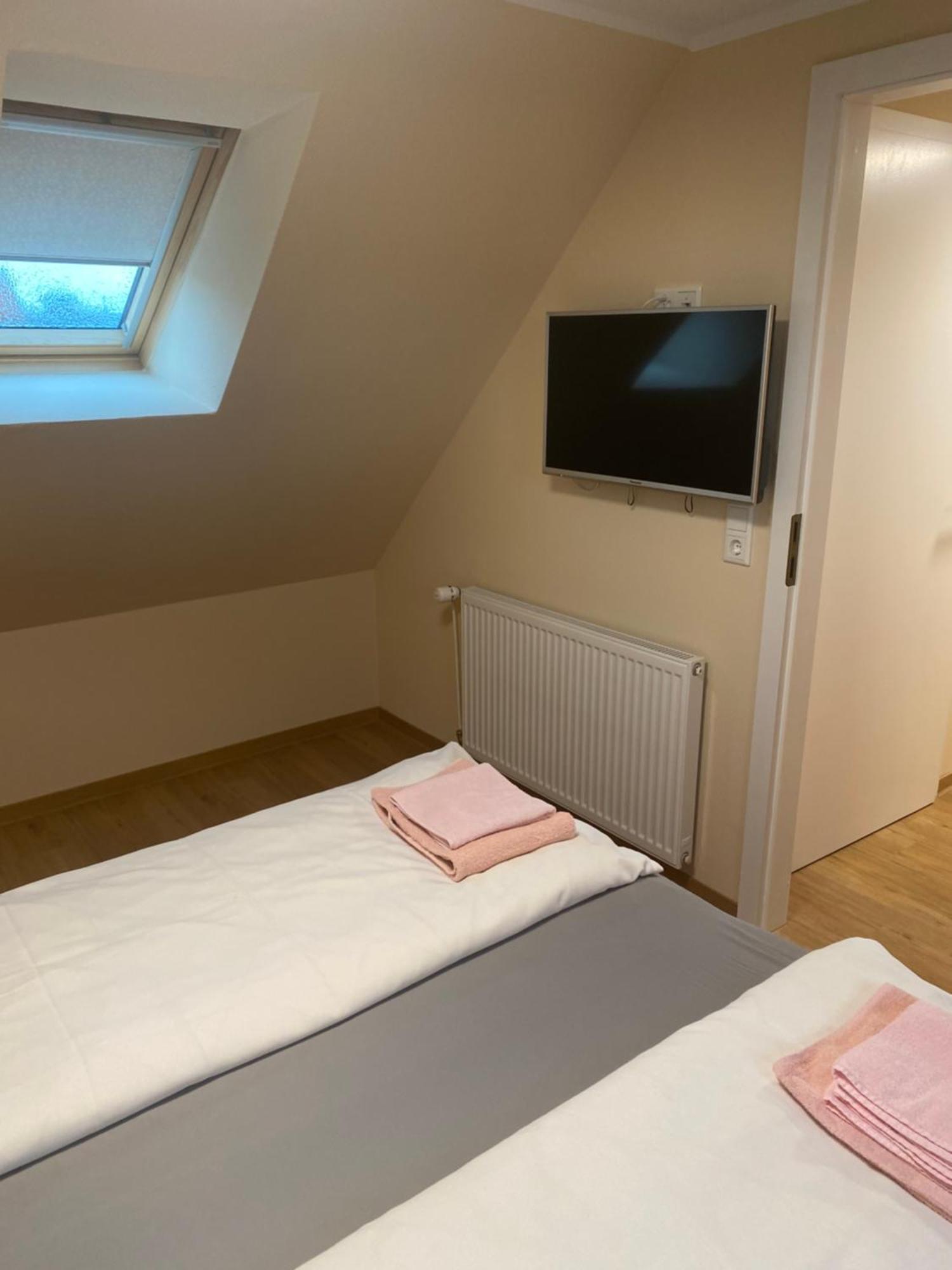 Ferienhaus Zunftstuben Norderney Exteriör bild