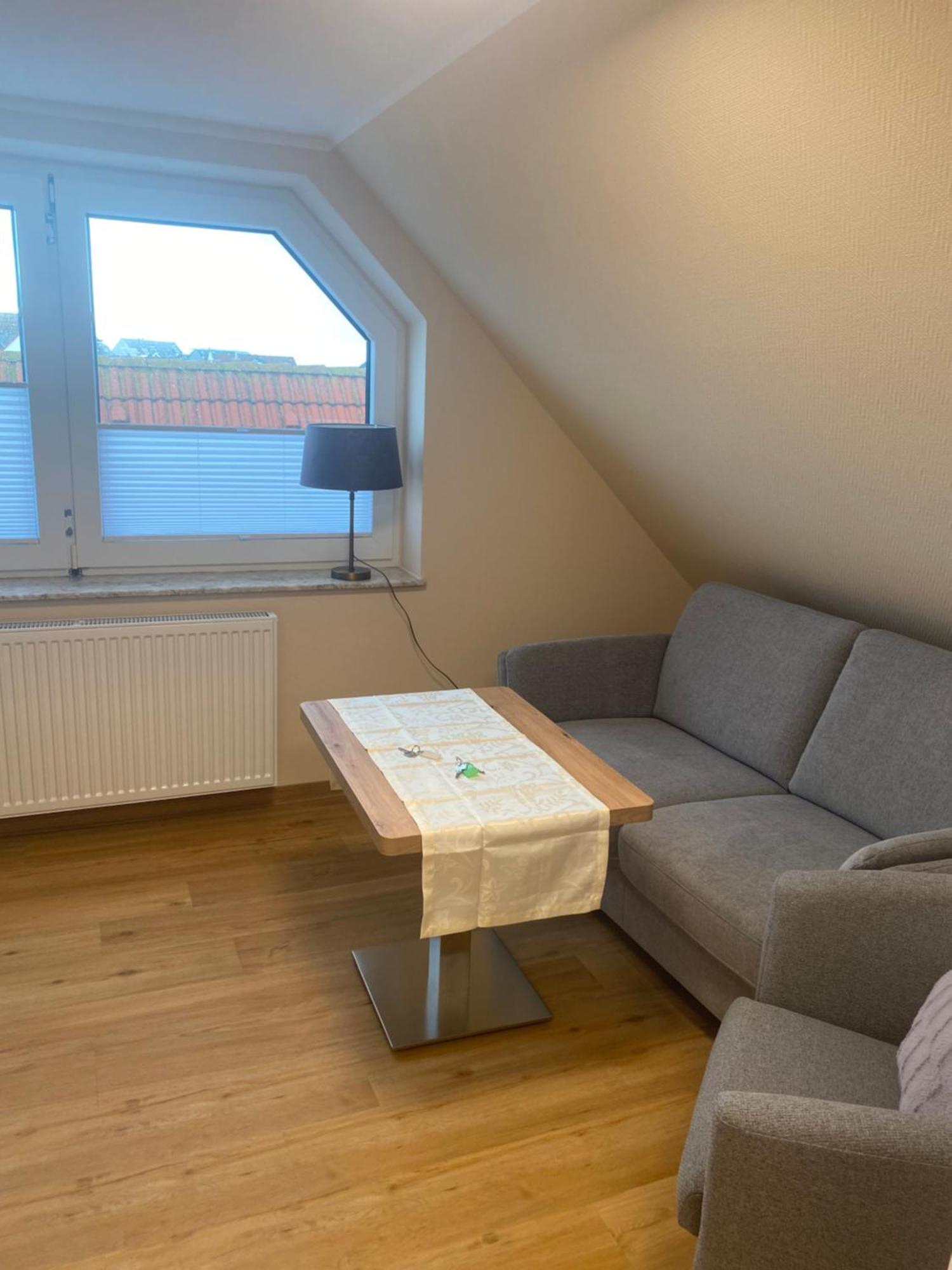 Ferienhaus Zunftstuben Norderney Exteriör bild