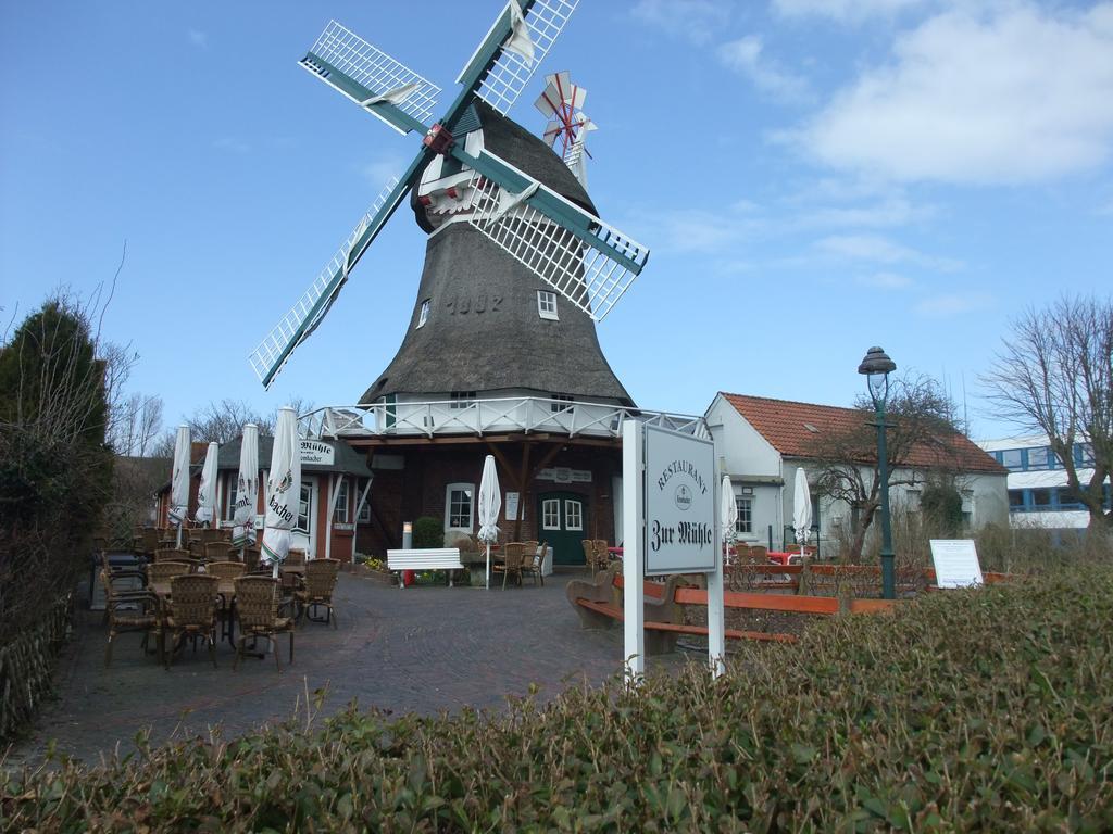 Ferienhaus Zunftstuben Norderney Exteriör bild