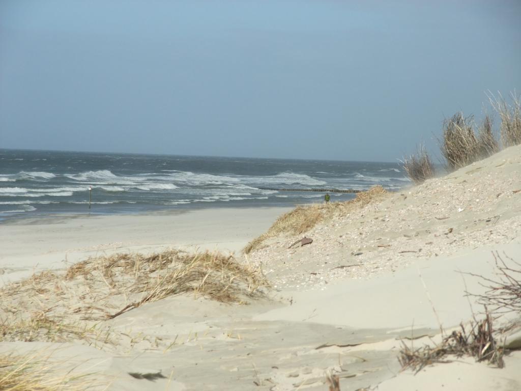 Ferienhaus Zunftstuben Norderney Exteriör bild