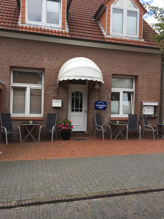 Ferienhaus Zunftstuben Norderney Exteriör bild