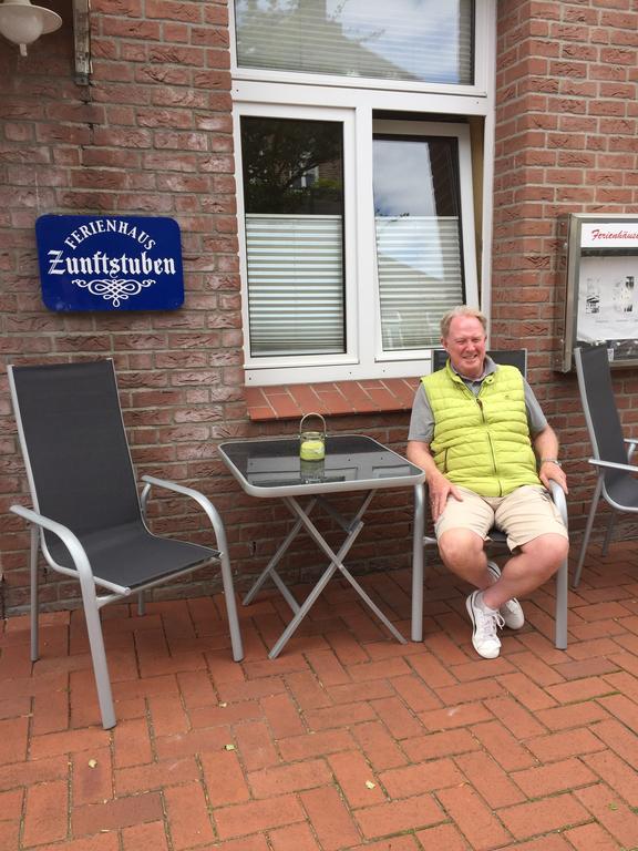 Ferienhaus Zunftstuben Norderney Exteriör bild