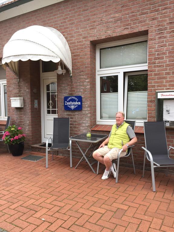 Ferienhaus Zunftstuben Norderney Exteriör bild