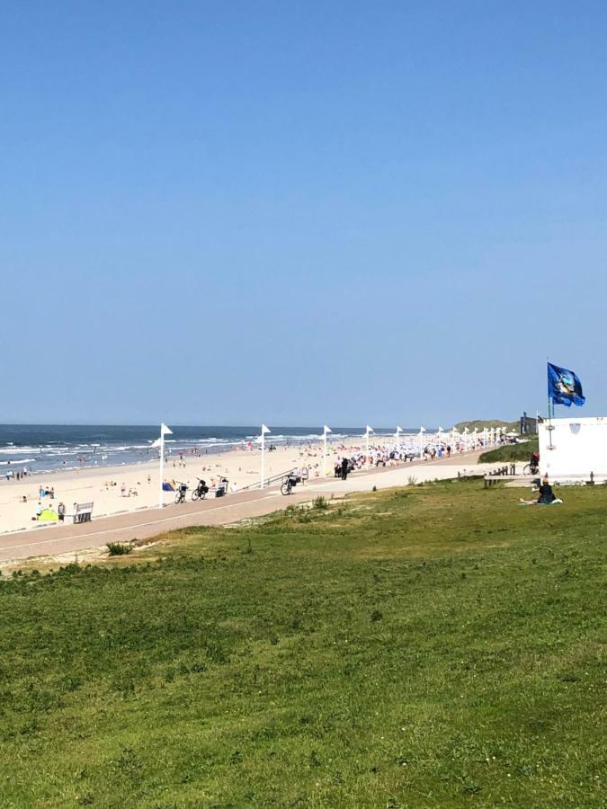 Ferienhaus Zunftstuben Norderney Exteriör bild