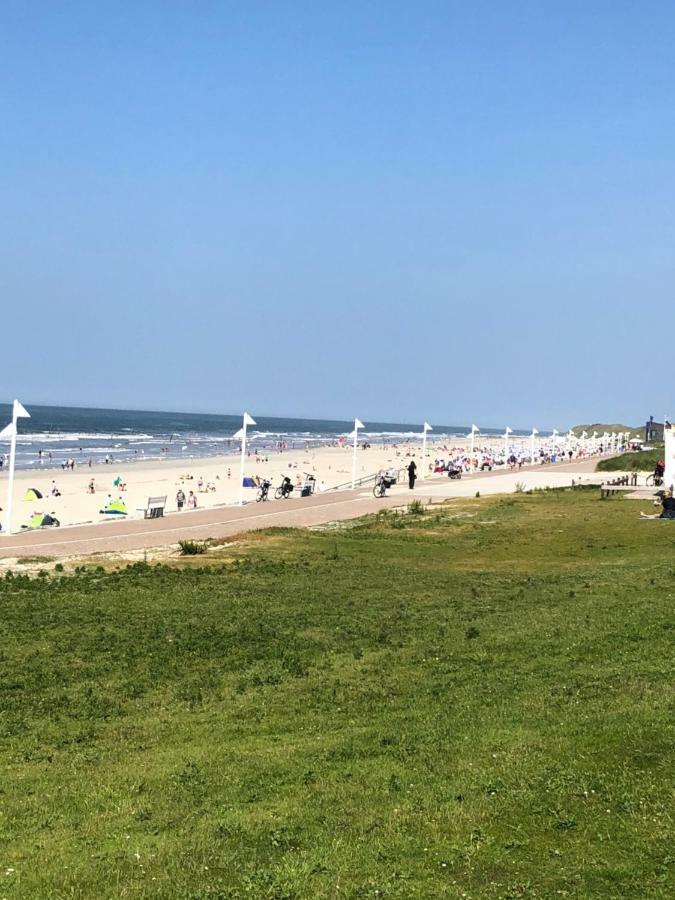 Ferienhaus Zunftstuben Norderney Exteriör bild