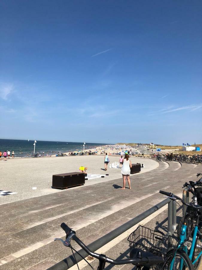 Ferienhaus Zunftstuben Norderney Exteriör bild
