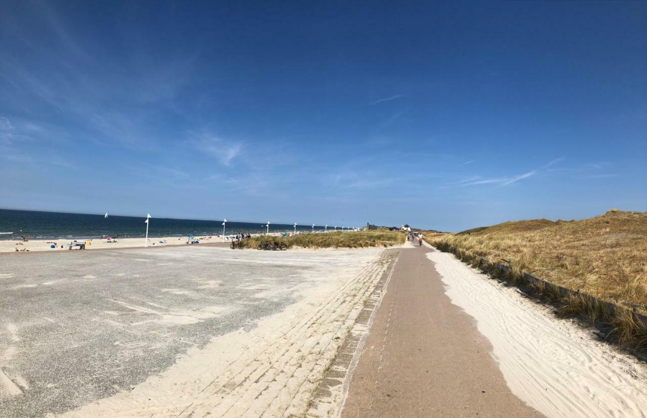 Ferienhaus Zunftstuben Norderney Exteriör bild